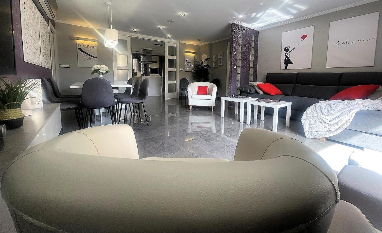 Albacete Centro Parking Gratis 2 Plazas Apartment Exterior foto