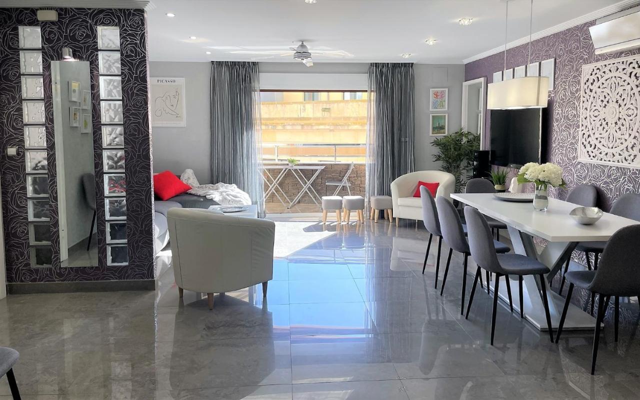 Albacete Centro Parking Gratis 2 Plazas Apartment Exterior foto