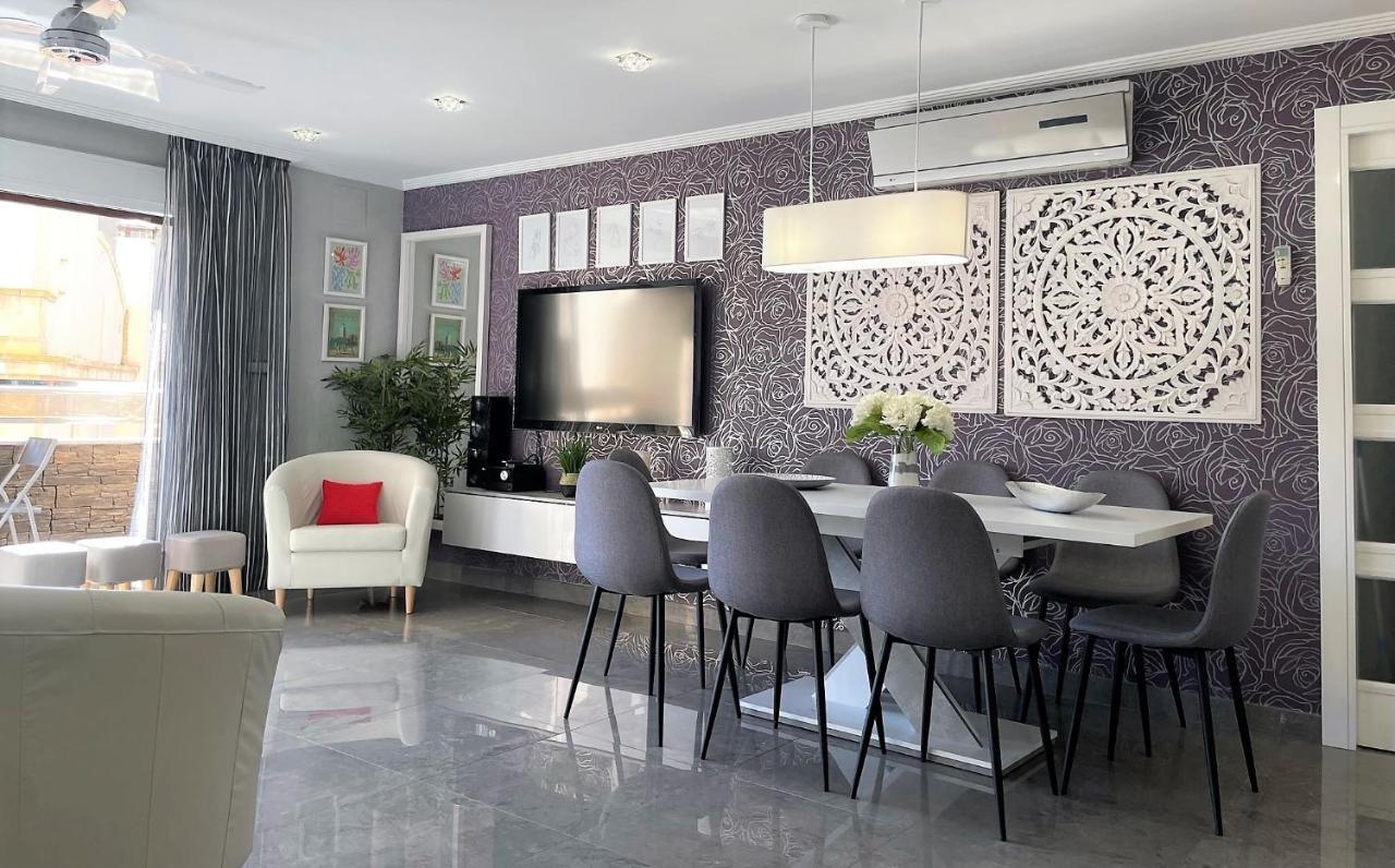 Albacete Centro Parking Gratis 2 Plazas Apartment Exterior foto