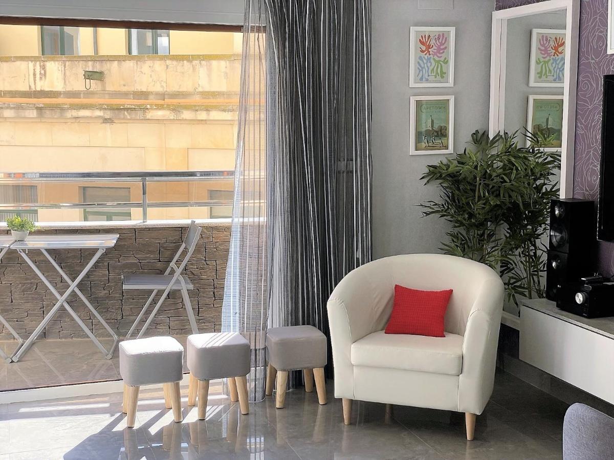 Albacete Centro Parking Gratis 2 Plazas Apartment Exterior foto