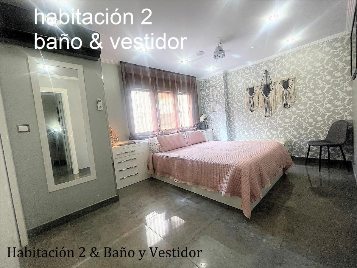 Albacete Centro Parking Gratis 2 Plazas Apartment Exterior foto