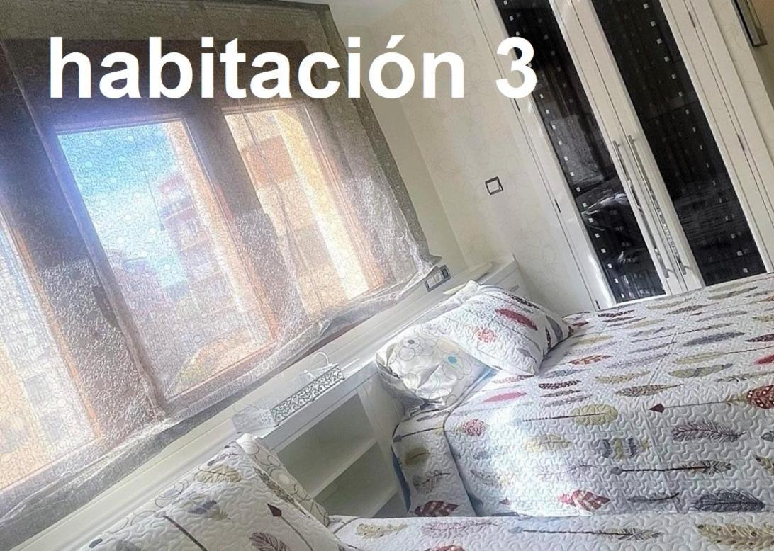 Albacete Centro Parking Gratis 2 Plazas Apartment Exterior foto
