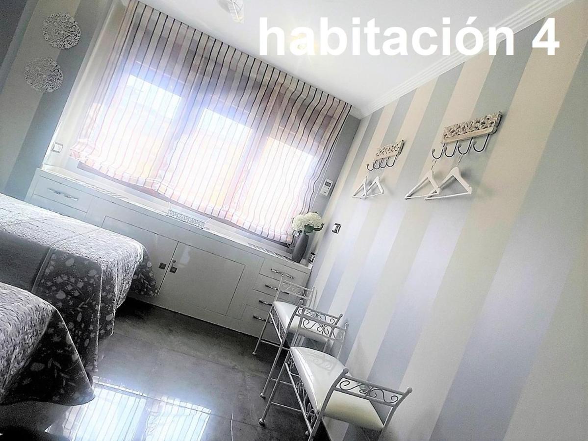 Albacete Centro Parking Gratis 2 Plazas Apartment Exterior foto