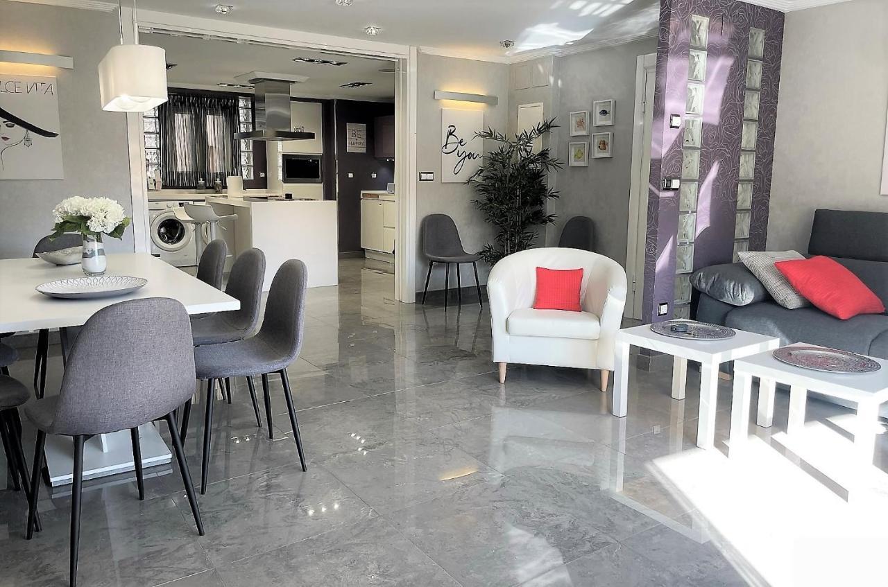 Albacete Centro Parking Gratis 2 Plazas Apartment Exterior foto