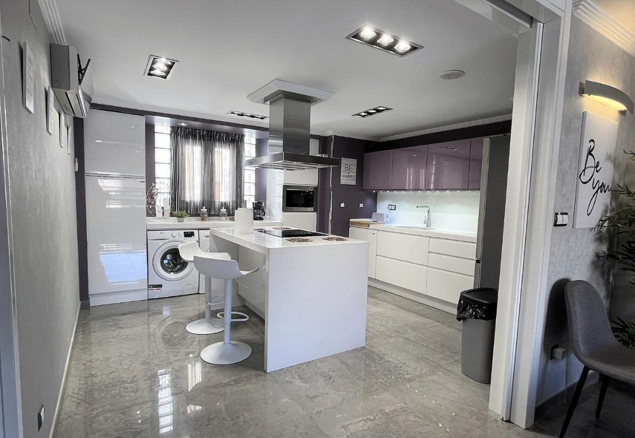 Albacete Centro Parking Gratis 2 Plazas Apartment Exterior foto