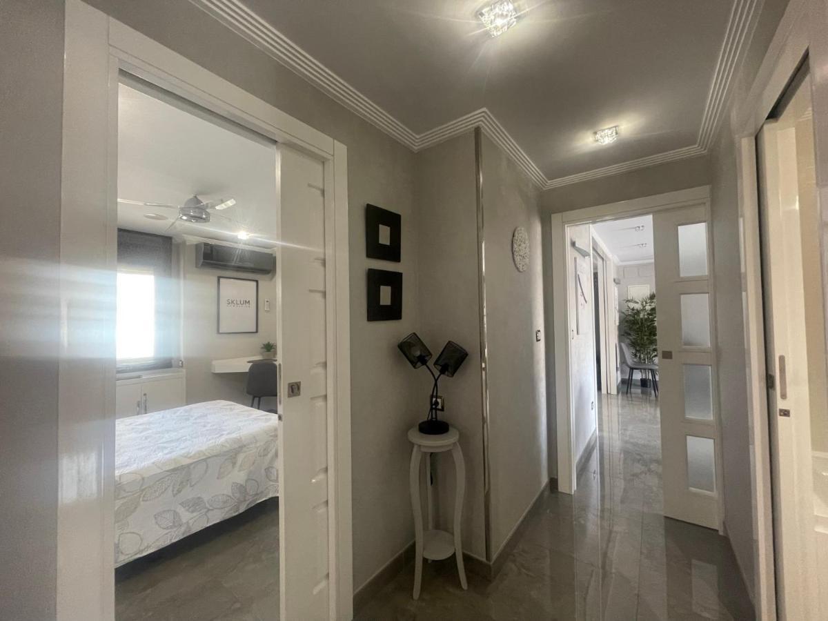 Albacete Centro Parking Gratis 2 Plazas Apartment Exterior foto