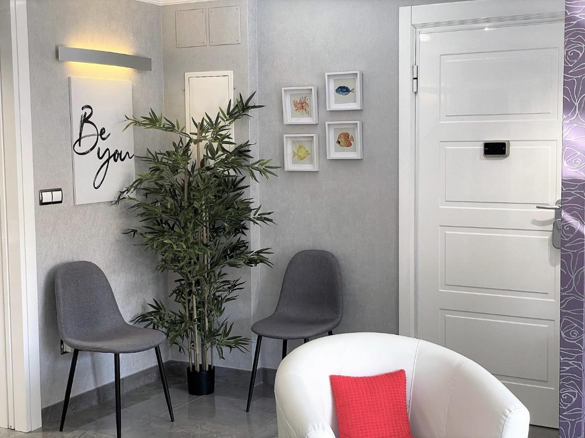Albacete Centro Parking Gratis 2 Plazas Apartment Exterior foto