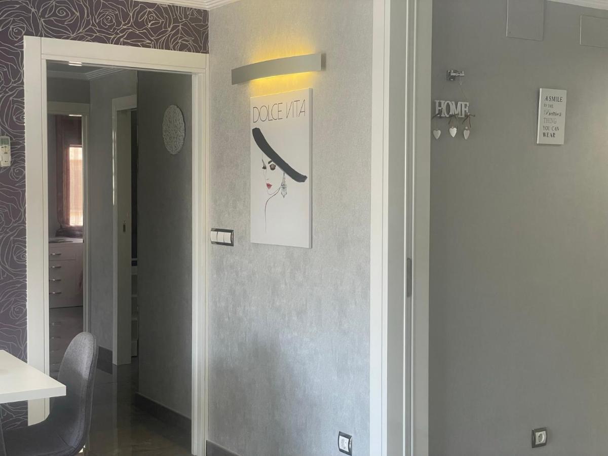 Albacete Centro Parking Gratis 2 Plazas Apartment Exterior foto