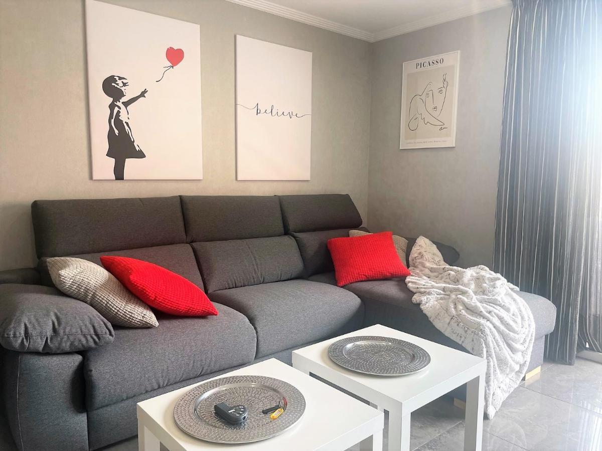 Albacete Centro Parking Gratis 2 Plazas Apartment Exterior foto