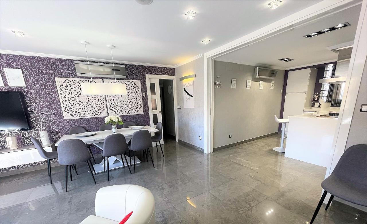 Albacete Centro Parking Gratis 2 Plazas Apartment Exterior foto