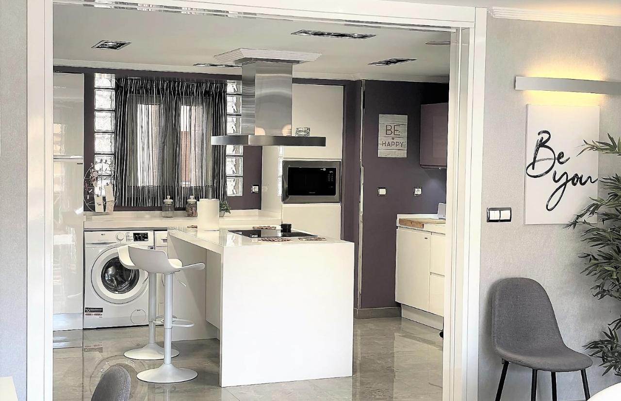 Albacete Centro Parking Gratis 2 Plazas Apartment Exterior foto