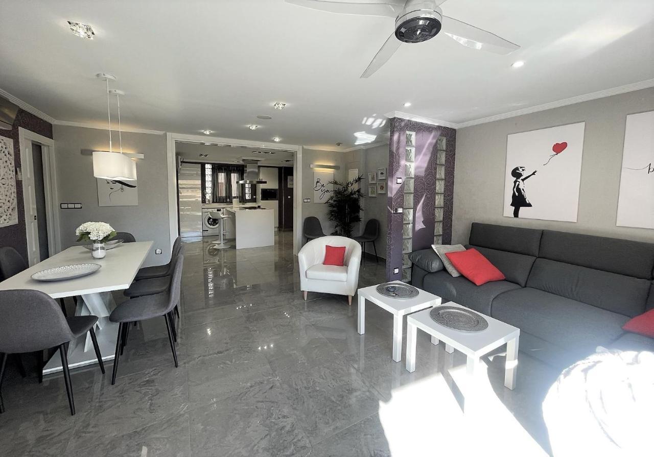 Albacete Centro Parking Gratis 2 Plazas Apartment Exterior foto