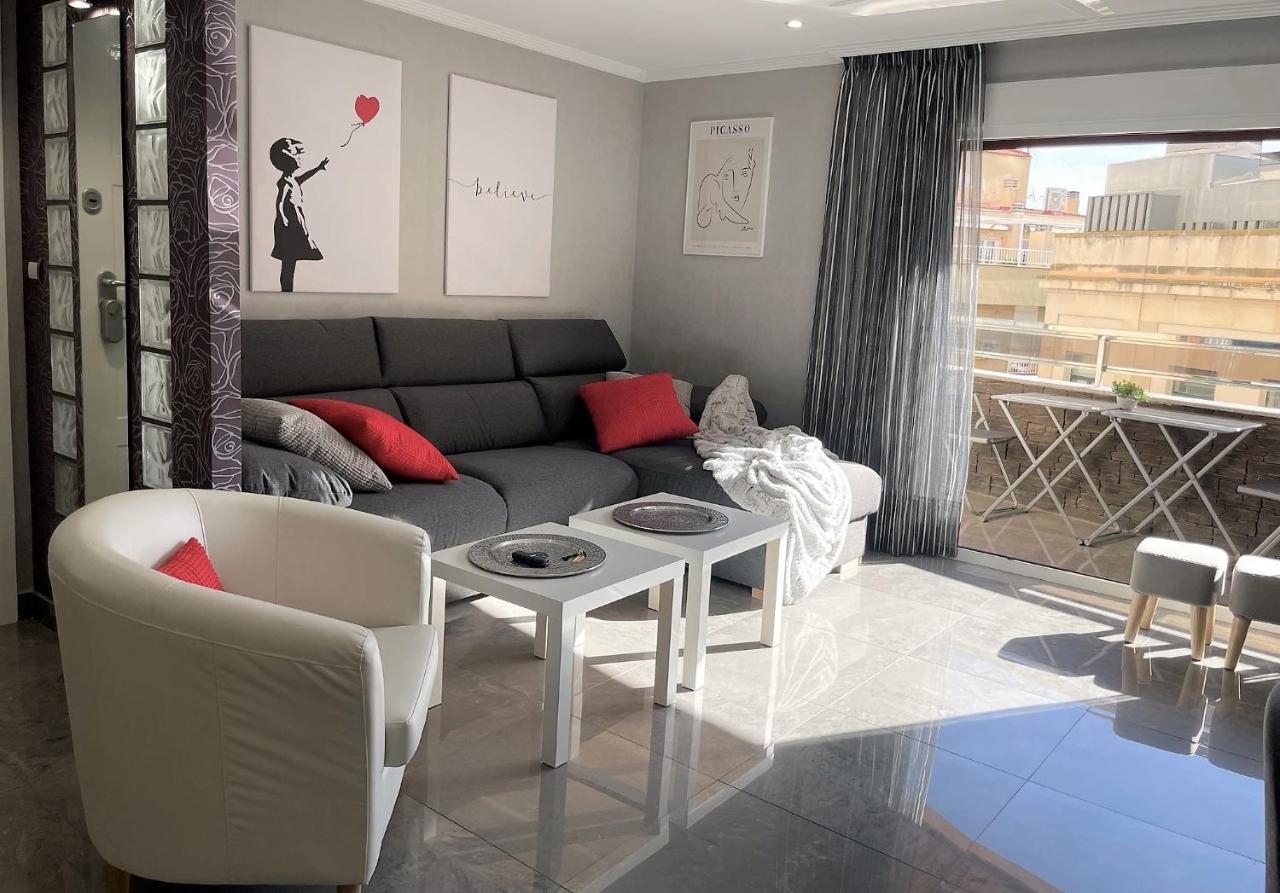 Albacete Centro Parking Gratis 2 Plazas Apartment Exterior foto