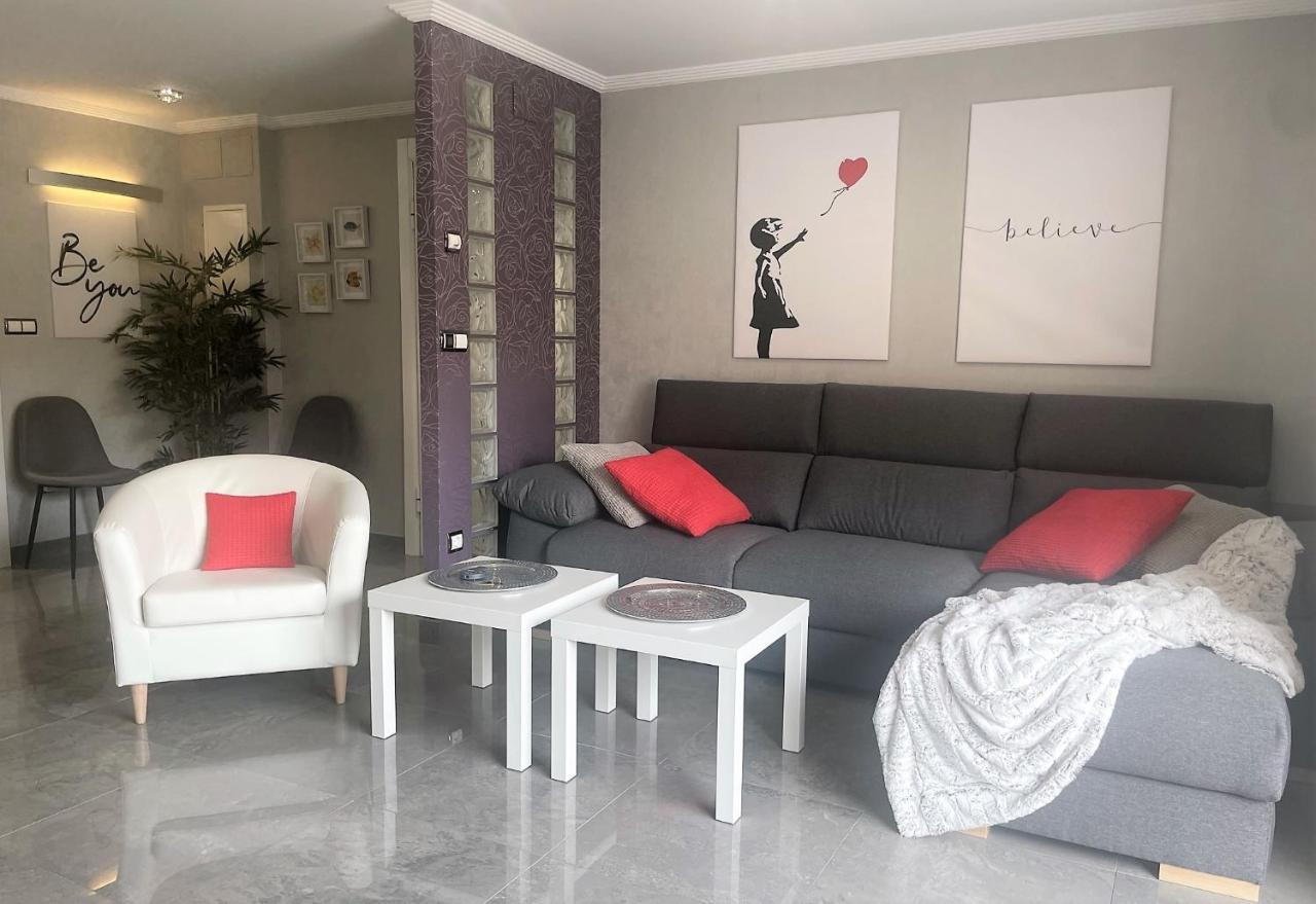 Albacete Centro Parking Gratis 2 Plazas Apartment Exterior foto