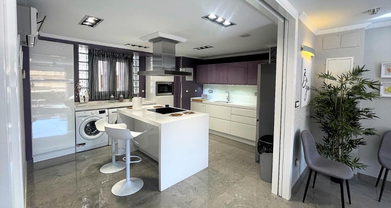 Albacete Centro Parking Gratis 2 Plazas Apartment Exterior foto