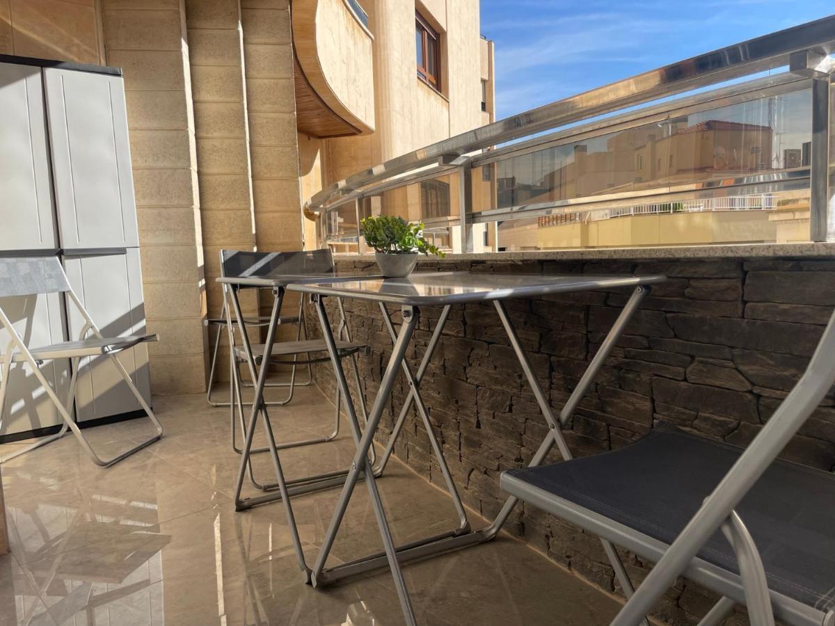 Albacete Centro Parking Gratis 2 Plazas Apartment Exterior foto