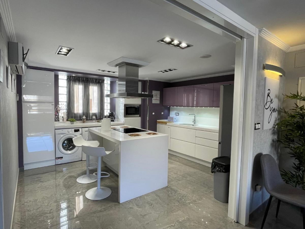 Albacete Centro Parking Gratis 2 Plazas Apartment Exterior foto