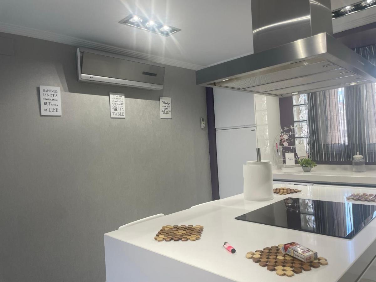 Albacete Centro Parking Gratis 2 Plazas Apartment Exterior foto
