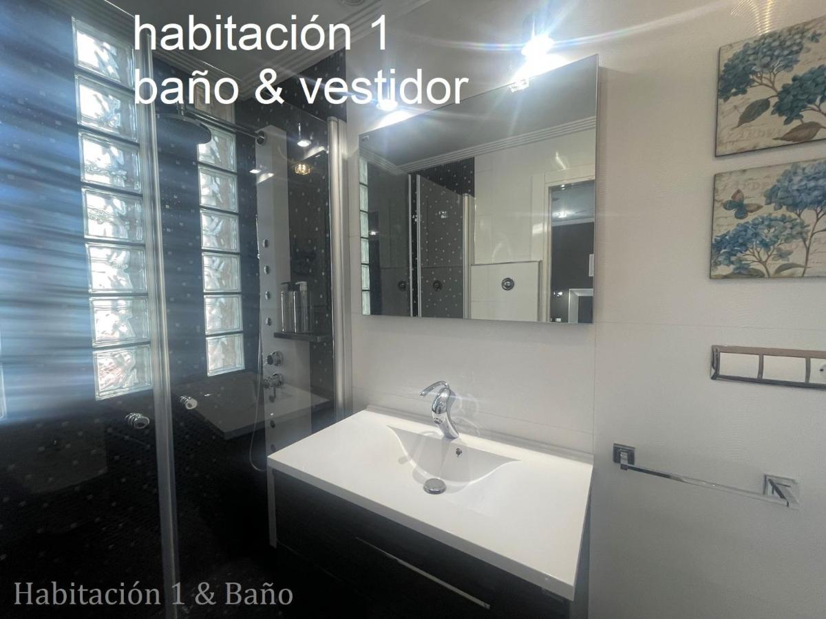Albacete Centro Parking Gratis 2 Plazas Apartment Exterior foto