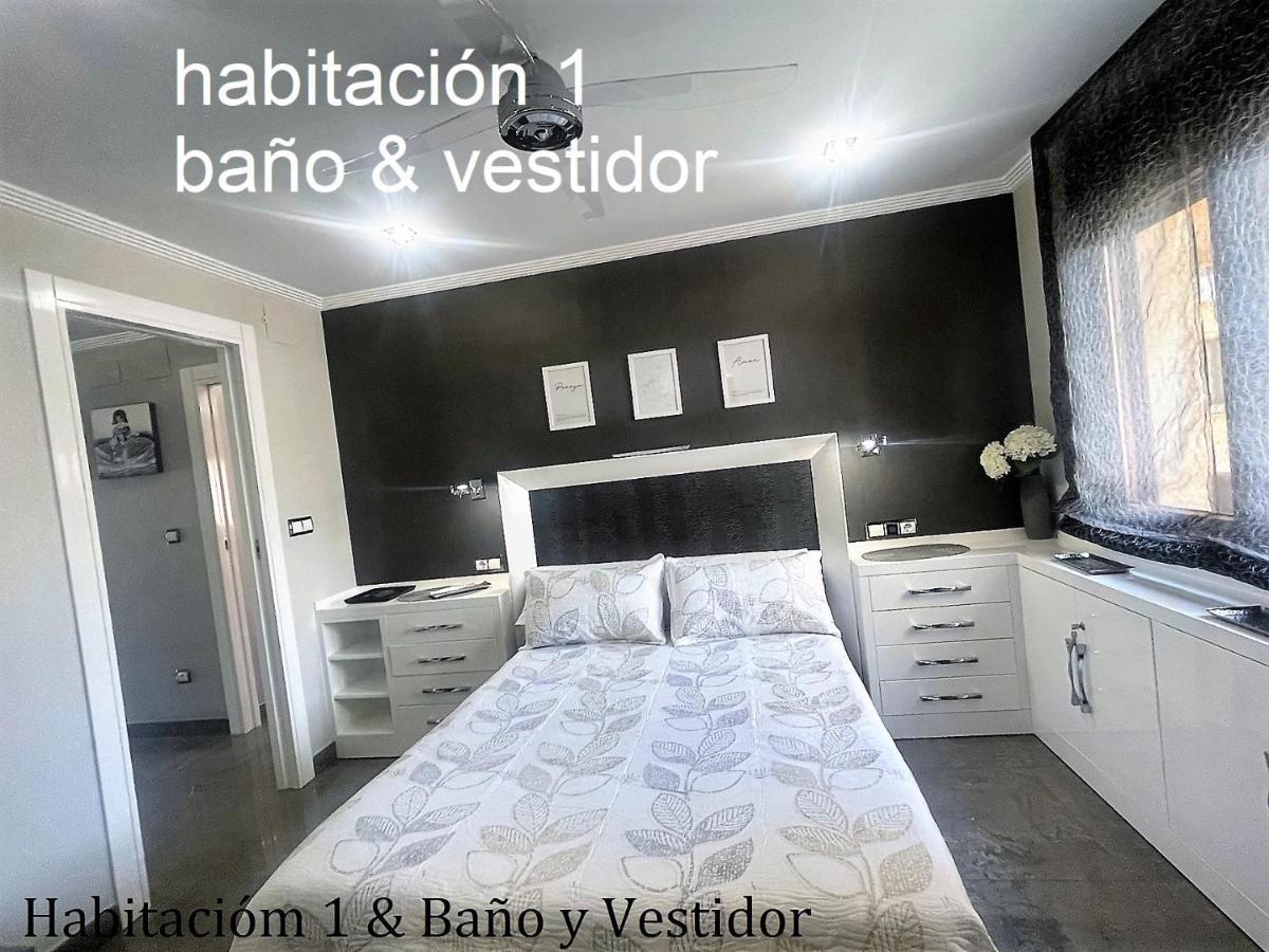 Albacete Centro Parking Gratis 2 Plazas Apartment Exterior foto
