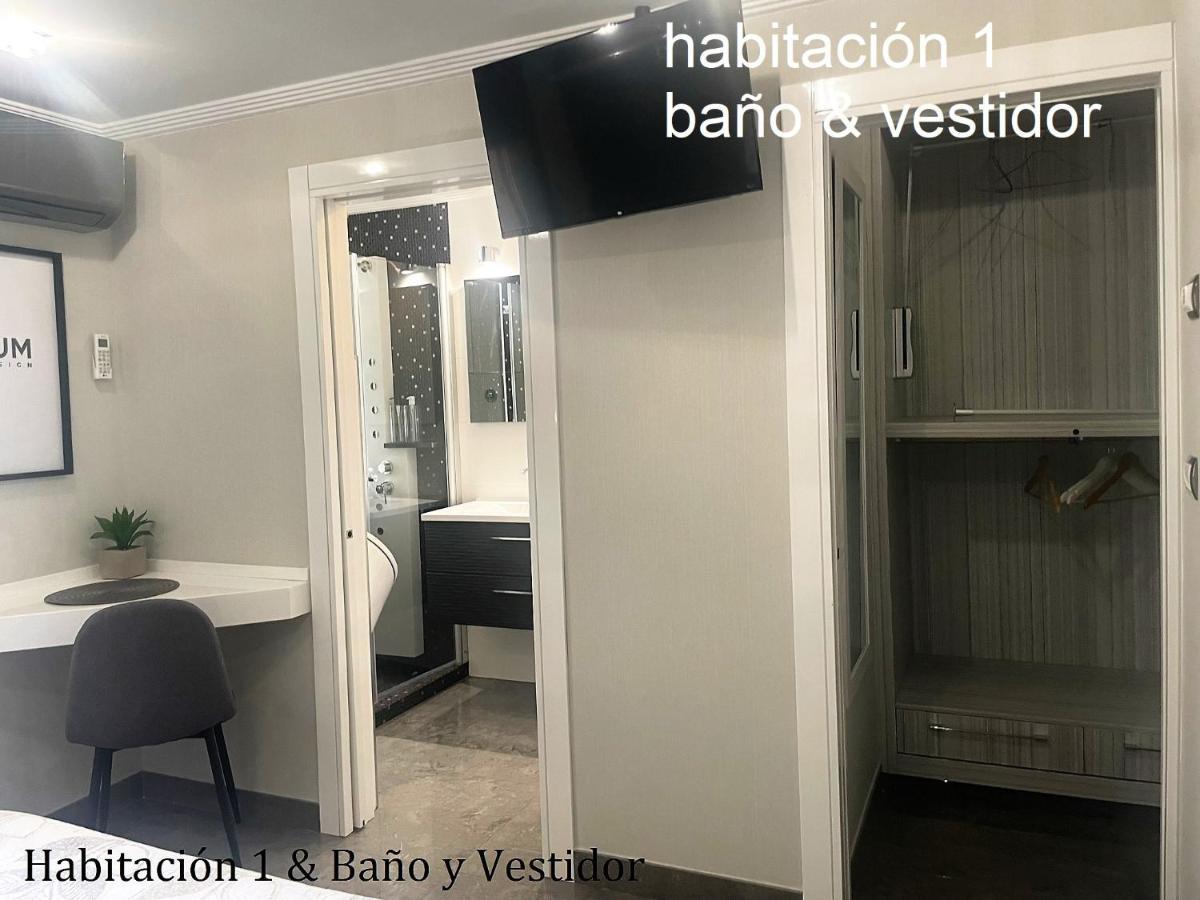 Albacete Centro Parking Gratis 2 Plazas Apartment Exterior foto
