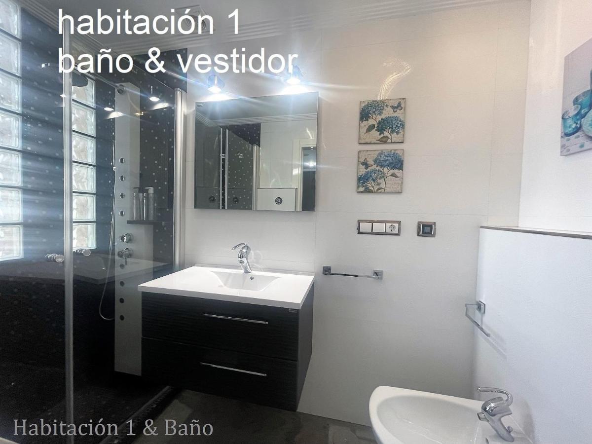 Albacete Centro Parking Gratis 2 Plazas Apartment Exterior foto