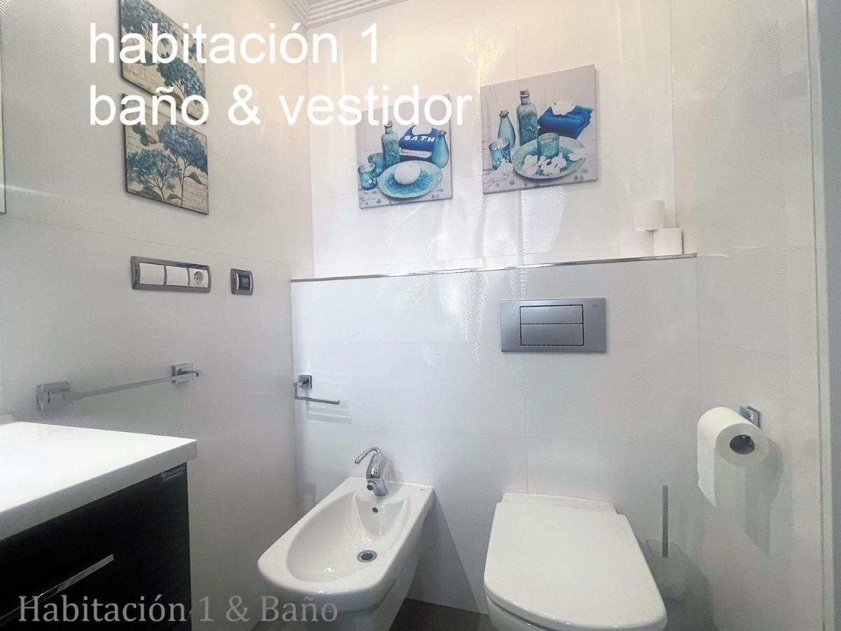 Albacete Centro Parking Gratis 2 Plazas Apartment Exterior foto