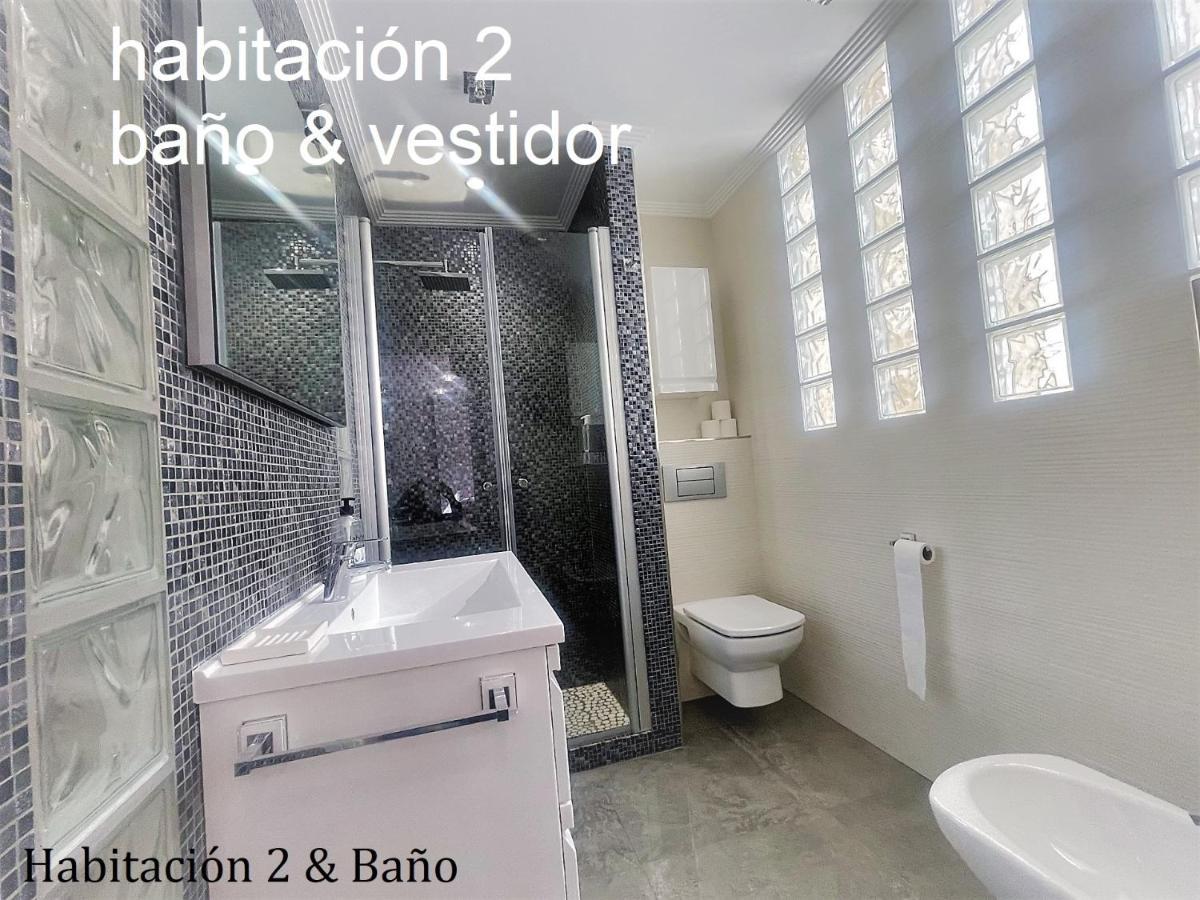 Albacete Centro Parking Gratis 2 Plazas Apartment Exterior foto