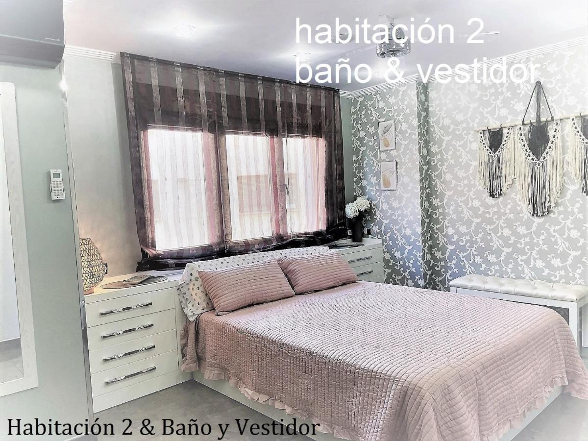 Albacete Centro Parking Gratis 2 Plazas Apartment Exterior foto