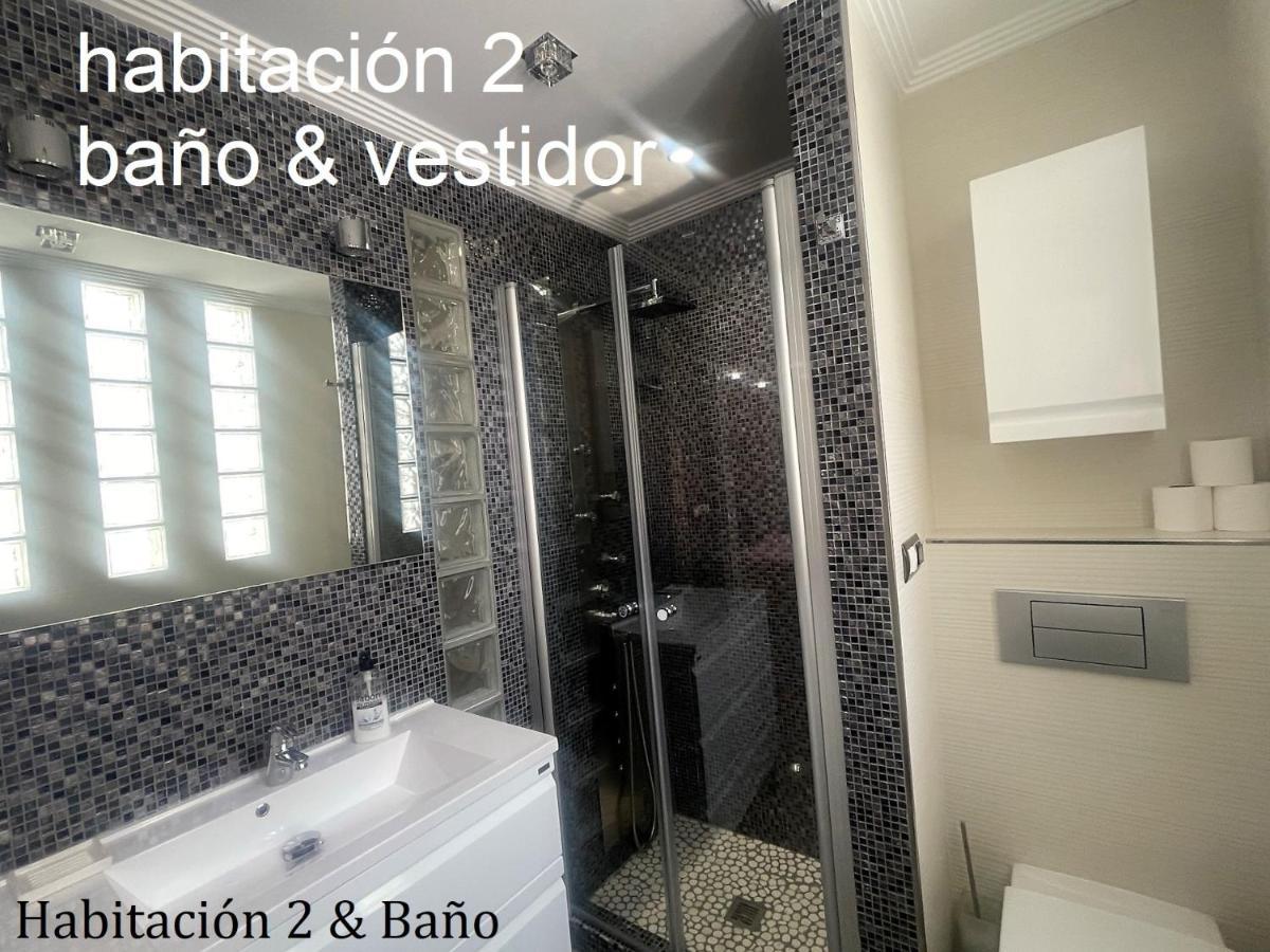 Albacete Centro Parking Gratis 2 Plazas Apartment Exterior foto