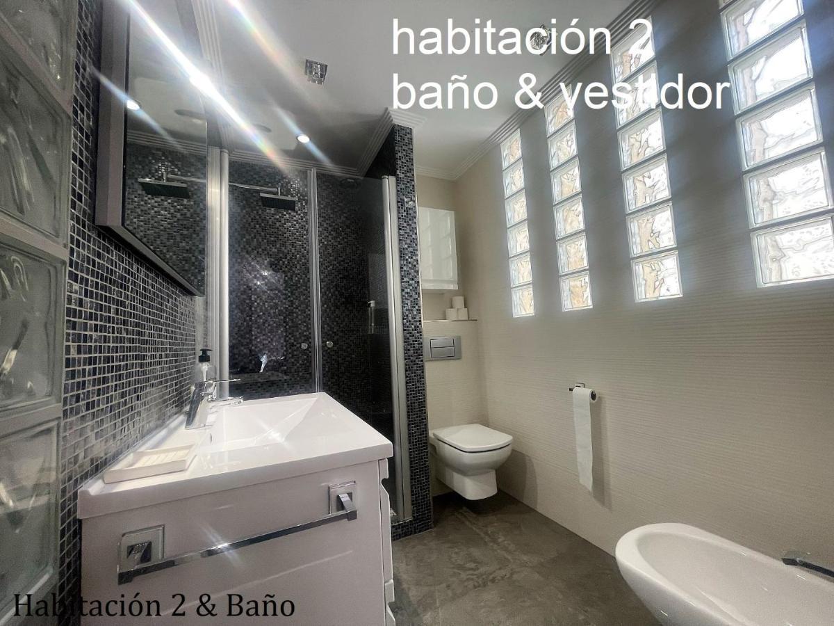 Albacete Centro Parking Gratis 2 Plazas Apartment Exterior foto