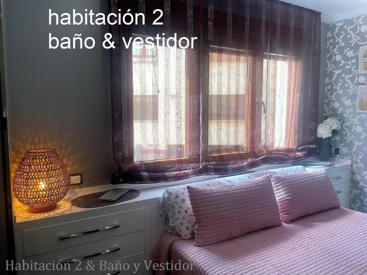 Albacete Centro Parking Gratis 2 Plazas Apartment Exterior foto