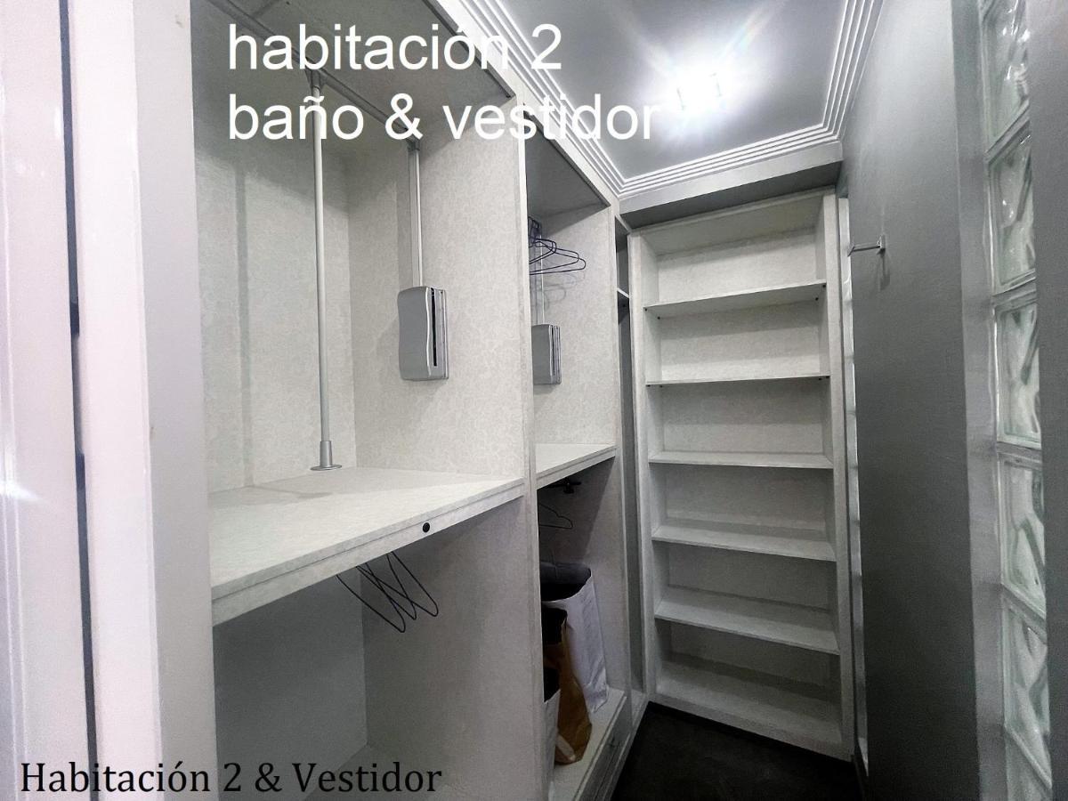 Albacete Centro Parking Gratis 2 Plazas Apartment Exterior foto