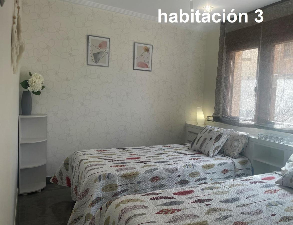 Albacete Centro Parking Gratis 2 Plazas Apartment Exterior foto