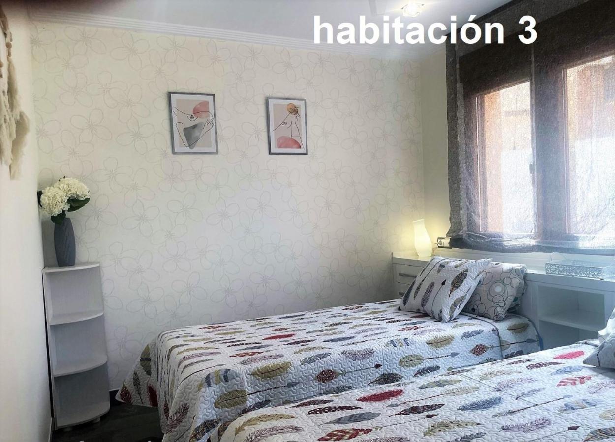 Albacete Centro Parking Gratis 2 Plazas Apartment Exterior foto