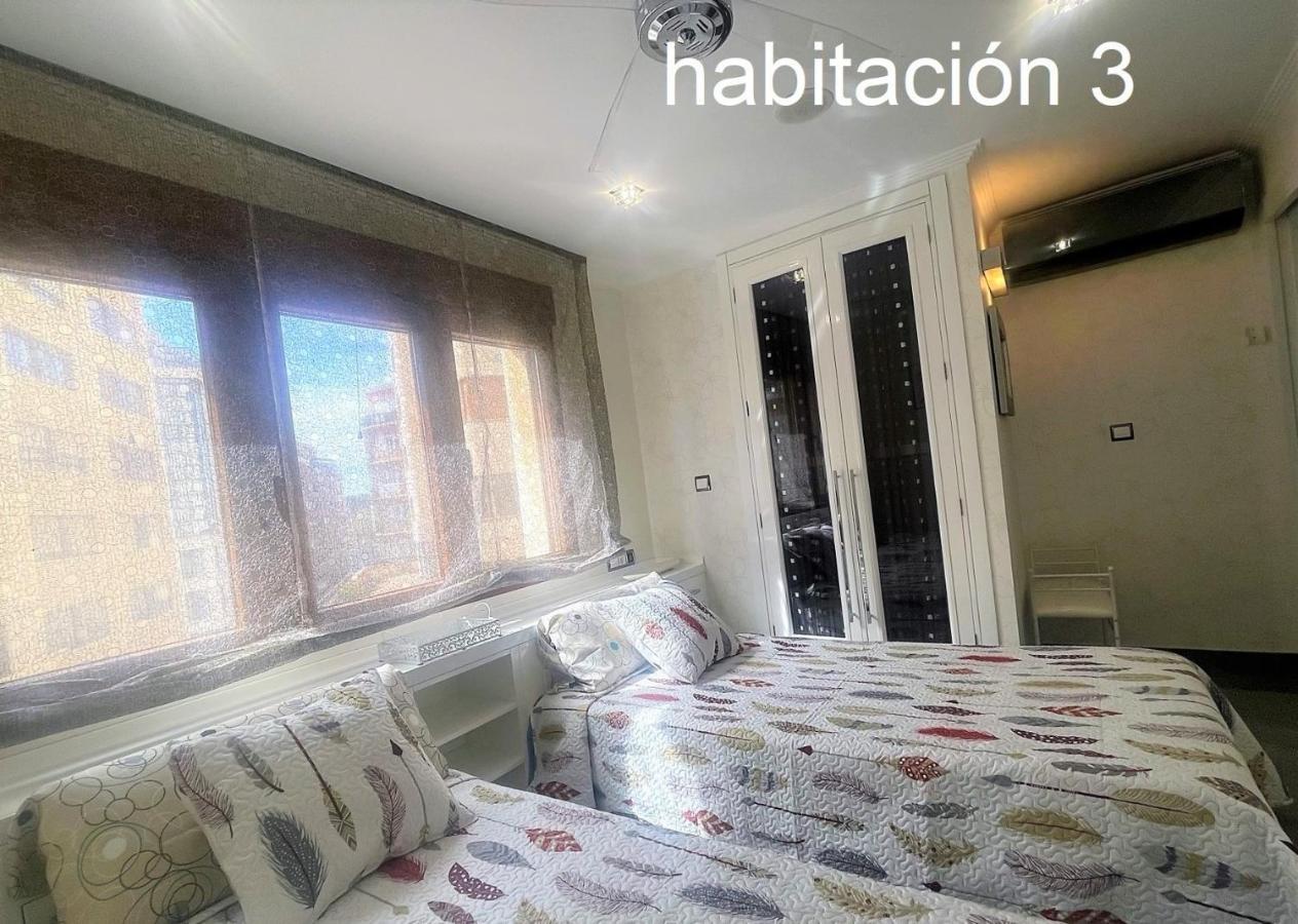 Albacete Centro Parking Gratis 2 Plazas Apartment Exterior foto