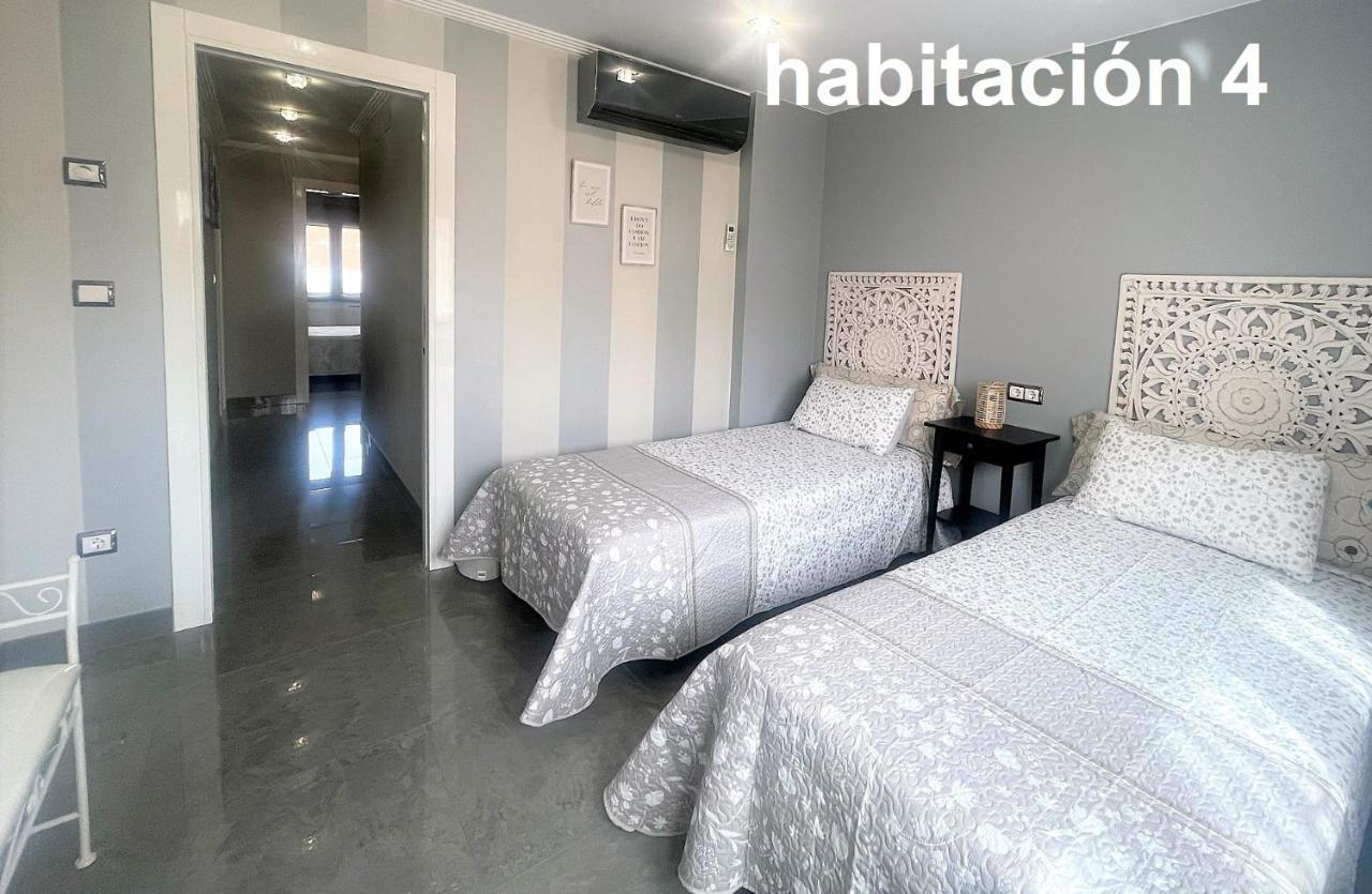 Albacete Centro Parking Gratis 2 Plazas Apartment Exterior foto