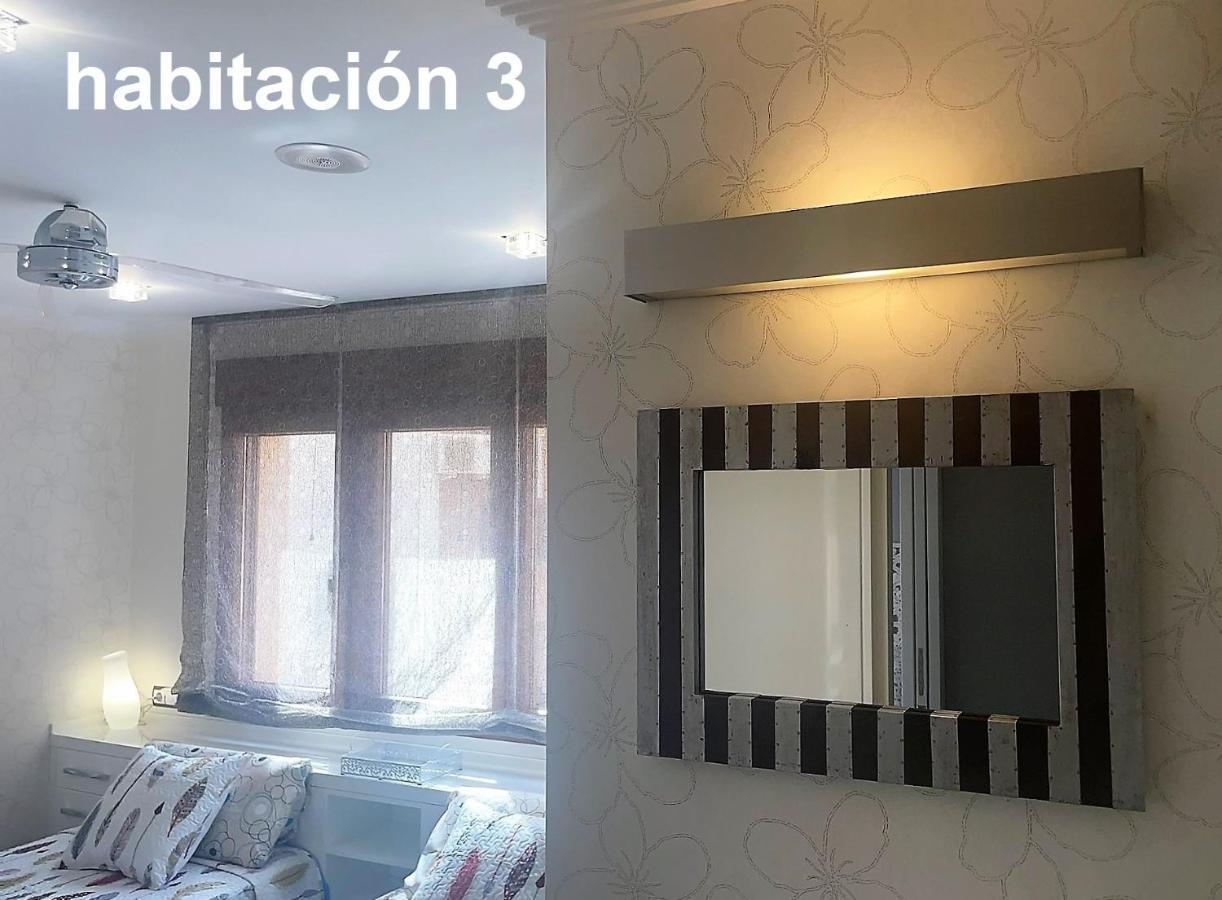 Albacete Centro Parking Gratis 2 Plazas Apartment Exterior foto